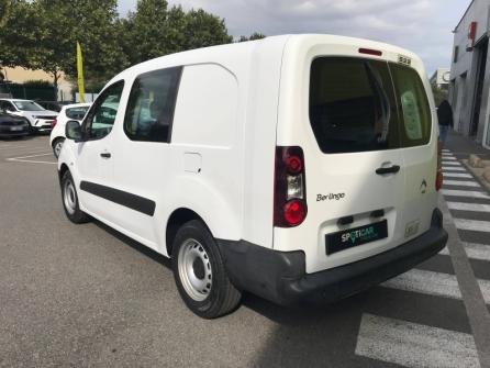 CITROEN Berlingo Van XL BlueHDi 100 S&S Cabine Approfondie Control à vendre à Melun - Image n°7