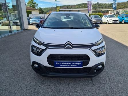 CITROEN C3 1.2 PureTech 83ch S&S Feel Pack à vendre à Oyonnax - Image n°2