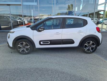 CITROEN C3 1.2 PureTech 83ch S&S Feel Pack à vendre à Oyonnax - Image n°8