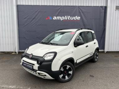 Voir le détail de l'offre de cette FIAT Panda 1.0 70ch BSG S&S City Cross Euro6D de 2020 en vente à partir de 147.38 €  / mois