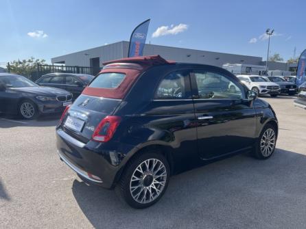 FIAT 500C 1.0 70ch BSG S&S Star à vendre à Dijon - Image n°5