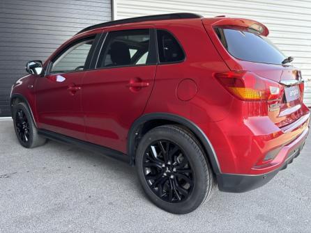 MITSUBISHI ASX 1.6 MIVEC 117ch Black Collection 2WD Euro6d-T à vendre à Reims - Image n°7