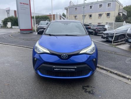 TOYOTA C-HR 122h Distinctive 2WD E-CVT MY20 à vendre à Garges Les Gonesse - Image n°2