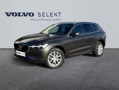 Voir le détail de l'offre de cette VOLVO XC60 D4 AdBlue 190ch Business Executive Geartronic de 2021 en vente à partir de 369.43 €  / mois