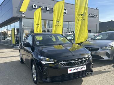 Voir le détail de l'offre de cette OPEL Corsa 1.2 Turbo 100ch Elegance de 2020 en vente à partir de 134.76 €  / mois