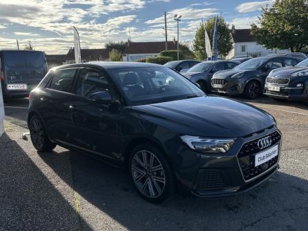 AUDI A1 Sportback 30 TFSI 110ch Advanced 2 à vendre à Auxerre - Image n°3