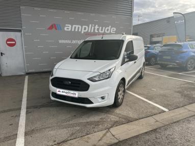 Voir le détail de l'offre de cette FORD Transit Connect L1 1.0E 100ch Trend de 2024 en vente à partir de 32 980 € 