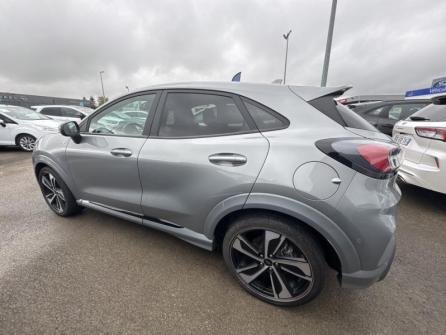 FORD Puma 1.0 EcoBoost 155 ch S&S mHEV ST-Line X Powershift à vendre à Troyes - Image n°8