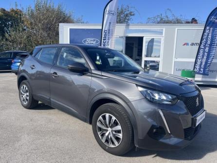 PEUGEOT 2008 1.5 BlueHDi 130ch S&S Active Business EAT8 à vendre à Dijon - Image n°3