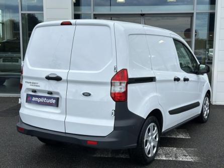 FORD Transit Courier 1.0E 100ch Trend à vendre à Gien - Image n°4