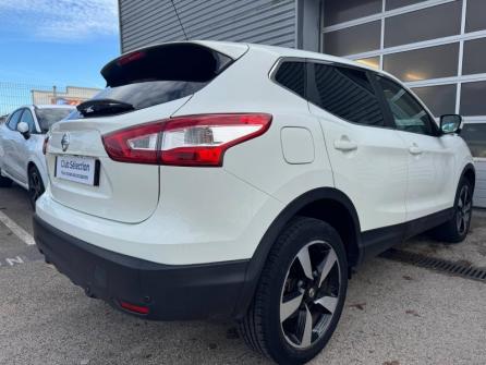 NISSAN Qashqai 1.5 dCi 110ch N-Connecta à vendre à Beaune - Image n°5