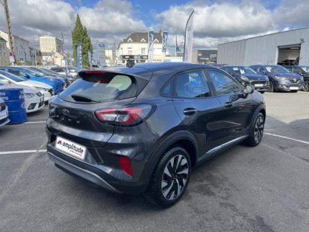 FORD Puma 1.0 Flexifuel 125ch S&S mHEV Titanium à vendre à Orléans - Image n°5