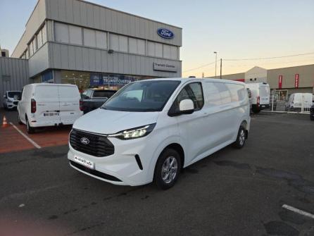 FORD Transit Custom Fg 320 L2H1 2.0 EcoBlue 150ch Limited à vendre à Orléans - Image n°1