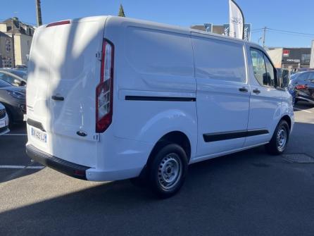 FORD Transit Custom Fg 300 L1H1 2.0 EcoBlue 130 Trend Business 7cv à vendre à Orléans - Image n°5