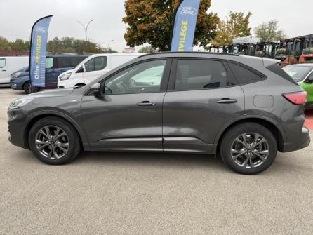 FORD Kuga 2.5 Duratec 190ch FHEV E85 ST-Line X BVA à vendre à Dijon - Image n°8