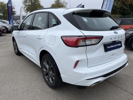 FORD Kuga 2.5 Duratec 190ch FHEV E85 ST-Line BVA à vendre à Dijon - Image n°7