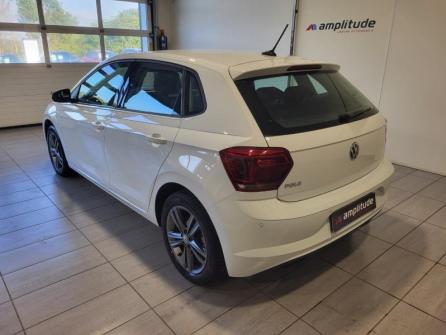 VOLKSWAGEN Polo 1.0 TSI 115ch Carat Euro6d-T à vendre à Chaumont - Image n°7