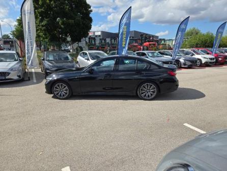 BMW Série 3 318dA MH 150ch M Sport à vendre à Dijon - Image n°8