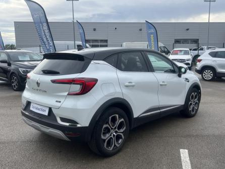 RENAULT Captur 1.6 E-Tech hybride 145ch Techno à vendre à Dole - Image n°5