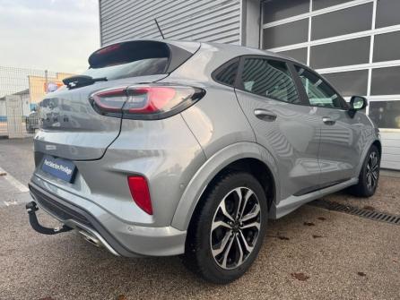 FORD Puma 1.5 EcoBlue 120ch ST-Line 6cv à vendre à Beaune - Image n°5