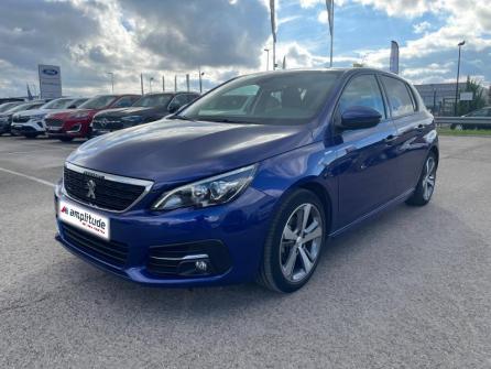 PEUGEOT 308 1.5 BlueHDi 130ch S&S Style à vendre à Troyes - Image n°1