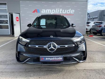 MERCEDES-BENZ GLC 300 e Hybrid 313ch AMG Line 4Matic 9G-Tronic à vendre à Troyes - Image n°2