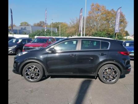 KIA Sportage 1.6 CRDi 136ch MHEV GT Line Premium 4x2 à vendre à Saint-Maximin - Image n°4