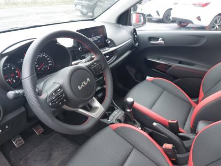 KIA Picanto 1.2 DPi 84ch GT Line Premium à vendre à Compiègne - Image n°9