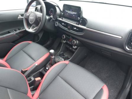 KIA Picanto 1.2 DPi 84ch GT Line Premium à vendre à Compiègne - Image n°11