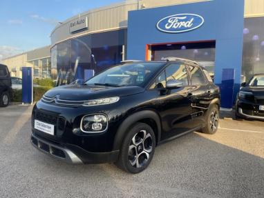 Voir le détail de l'offre de cette CITROEN C3 Aircross PureTech 110ch S&S Shine de 2021 en vente à partir de 168.23 €  / mois