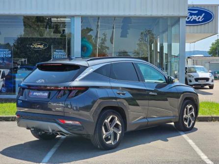 HYUNDAI Tucson 1.6 T-GDi 265ch PHEV Creative BVA6 HTRAC à vendre à Lons-le-Saunier - Image n°5