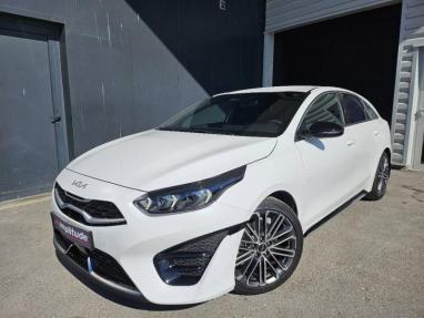 Voir le détail de l'offre de cette KIA ProCeed 1.5 T-GDI 160ch GT Line DCT7 de 2024 en vente à partir de 29 999 € 