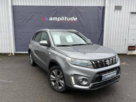 SUZUKI Vitara 1.4 Boosterjet Hybrid 129ch Privilège Allgrip à vendre à Nevers - Image n°3