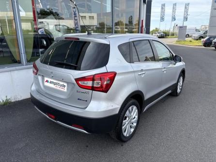 SUZUKI SX4 S-Cross 1.4 Boosterjet Hybrid 129ch Privilège Auto à vendre à Nevers - Image n°5