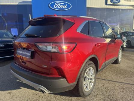 FORD Kuga 2.5 Duratec 225ch PHEV Titanium BVA à vendre à Besançon - Image n°5