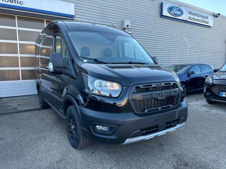 FORD Transit 2T Fg 350 L2H2 2.0 EcoBlue 170ch Trail 4x4 à vendre à Beaune - Image n°1