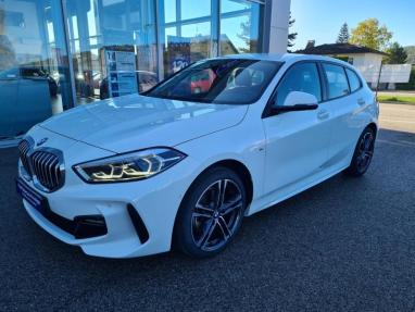 Voir le détail de l'offre de cette BMW Série 1 116iA 109ch M Sport DKG7 de 2022 en vente à partir de 399.24 €  / mois