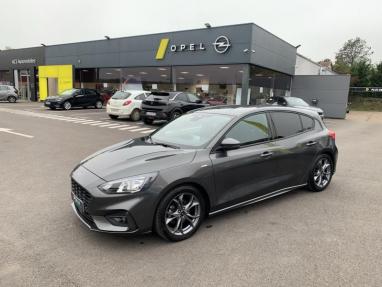 Voir le détail de l'offre de cette FORD Focus 1.0 EcoBoost 125ch ST-Line BVA de 2018 en vente à partir de 243.18 €  / mois