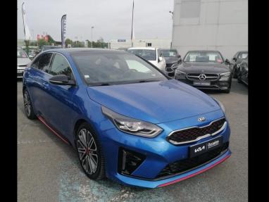 Voir le détail de l'offre de cette KIA ProCeed 1.6 T-GDI 204ch GT DCT7 de 2019 en vente à partir de 324.25 €  / mois