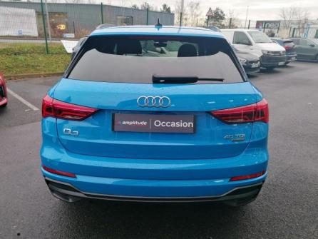 AUDI Q3 40 TDI 190ch S line quattro S tronic 7 à vendre à Saint-Maximin - Image n°6