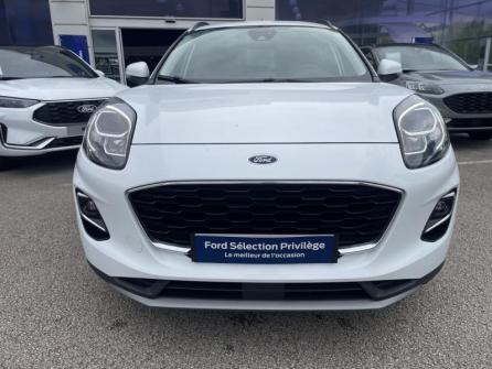 FORD Puma 1.0 EcoBoost 125ch mHEV Titanium 6cv à vendre à Lons-le-Saunier - Image n°2