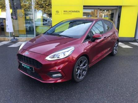 FORD Fiesta 1.0 EcoBoost 95ch ST-Line X 5p à vendre à Melun - Image n°1