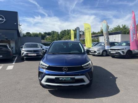 OPEL Crossland X 1.2 Turbo 110ch Elegance à vendre à Auxerre - Image n°2