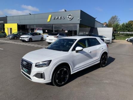 AUDI Q2 35 TFSI 150ch Design Luxe S tronic 7 à vendre à Auxerre - Image n°1