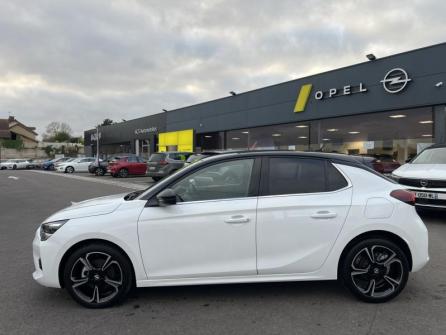 OPEL Corsa 1.2 Turbo 100ch GS Line à vendre à Auxerre - Image n°8