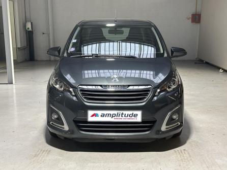 PEUGEOT 108 VTi 72 Allure S&S 4cv 5p à vendre à Brie-Comte-Robert - Image n°3