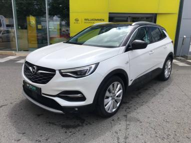 Voir le détail de l'offre de cette OPEL Grandland X Hybrid4 300ch Ultimate de 2020 en vente à partir de 203.57 €  / mois