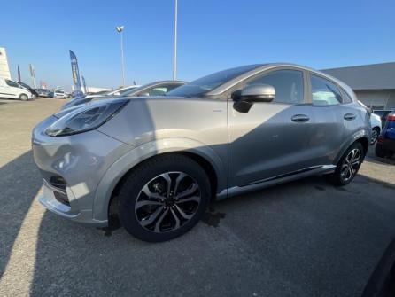 FORD Puma 1.0 EcoBoost 125 Ch mHEV ST-Line 6cv à vendre à Troyes - Image n°8