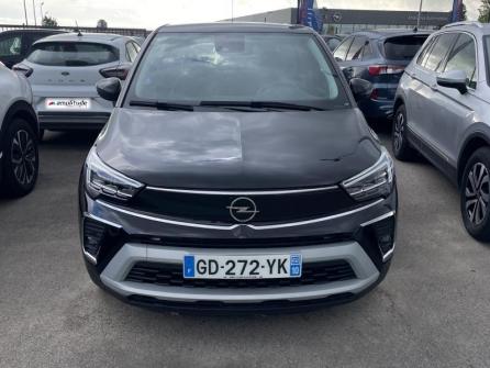 OPEL Crossland X 1.2 Turbo 110 ch Elegance à vendre à Troyes - Image n°2