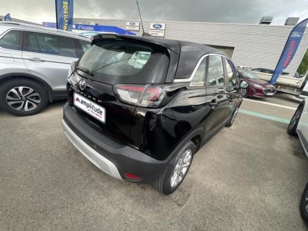 OPEL Crossland X 1.2 Turbo 110 ch Elegance à vendre à Troyes - Image n°5